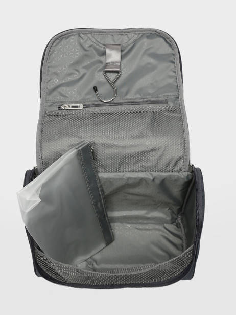 Toiletry Kit Samsonite Blue respark toilet kit 145865 other view 1