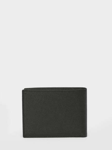 Portefeuille Michelin Cuir Yves renard Noir michelin 1772 vue secondaire 2