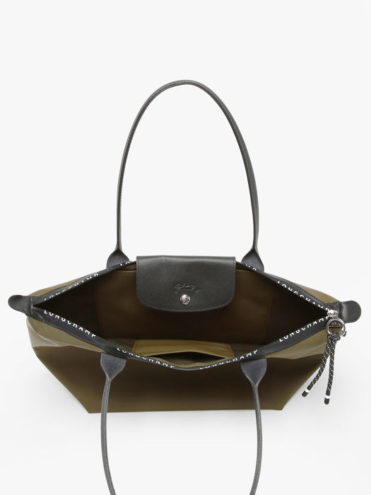 Longchamp Le pliage energy Besaces Vert