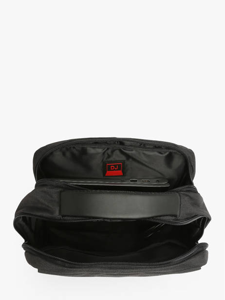 Sac à Dos Business David jones Noir business PC038A vue secondaire 3