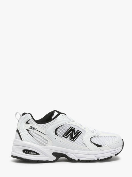 Sneakers 530 New balance Blanc boy MR530EWB