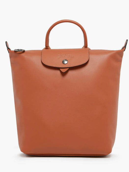 Longchamp Le pliage xtra Sac à dos Marron