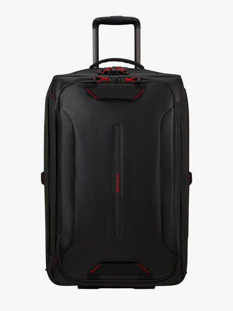 Valise Souple Ecodiver Ecodiver Samsonite Noir ecodiver 140883