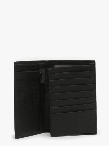 Wallet Lewis Leather Arthur & aston Black lewis 805 other view 1