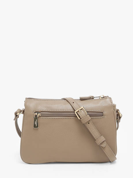 Sac Bandoulière Luna Cuir Hexagona Marron luna 6820086 vue secondaire 4