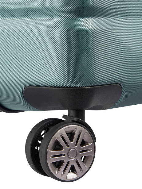 Valise Rigide Air Armour Delsey Vert air armour 3866-820 vue secondaire 2