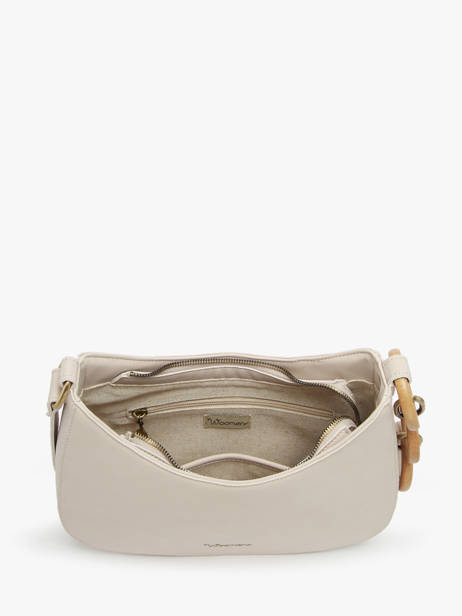 Shoulder Bag Heliconia Woomen Beige heliconia WHEL01 other view 3