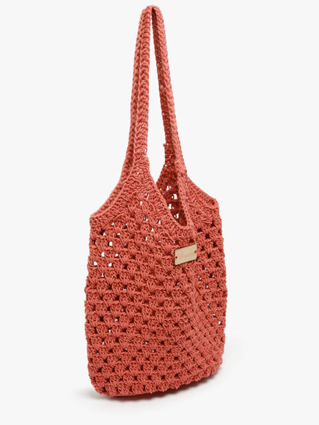 Sac Porté épaule Strelitzia Woomen Rouge strelitzia WSTR01 vue secondaire 2