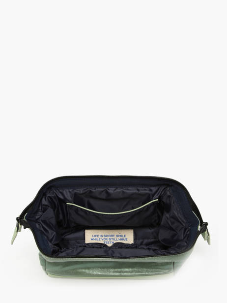 Travel Kit Toiletry Bag Cabaia Green travel TRAVELKI other view 1