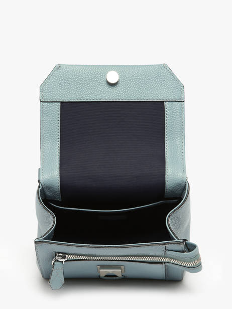 Sac à Main S Ninon Cuir Lancel Bleu ninon A09221 vue secondaire 3