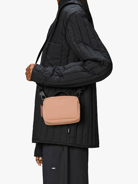 Shoulder Bag City Rains Brown city 14120 other view 1