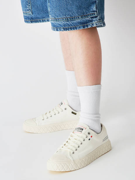 Sneakers Palla Ace Cvs Palladium Multicolore men 74447116 vue secondaire 1