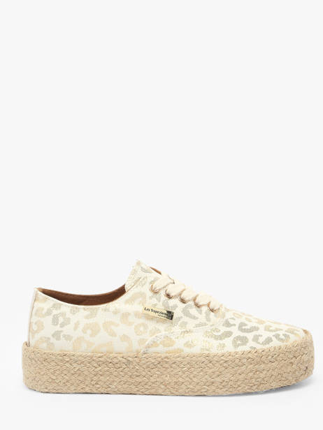 Espadrilles Cosmic Les tropeziennes Beige women COSMIC