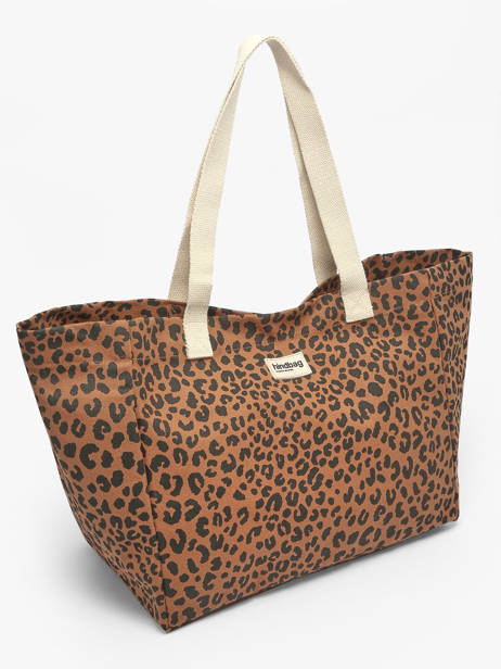 Shoulder Bag Leopard Hindbag Brown leopard LE other view 2