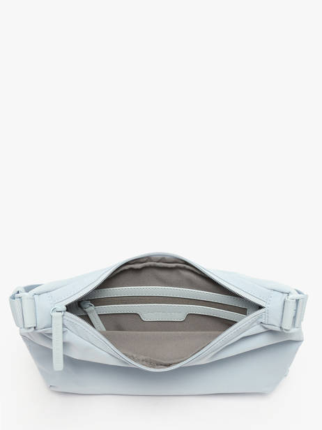 Sac Bandoulière Skara Small Kapten and son Bleu skara S vue secondaire 3