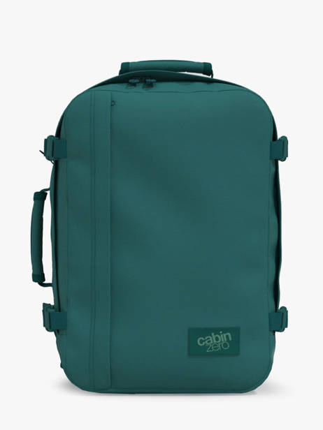 Cabin Luggage Backpack Cabin Lc Cabin zero Green cabin lc CZ17