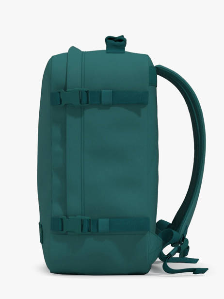 Cabin Luggage Backpack Cabin Lc Cabin zero Green cabin lc CZ17 other view 2