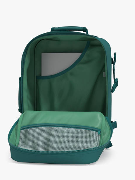 Cabin Luggage Backpack Cabin Lc Cabin zero Green cabin lc CZ17 other view 3