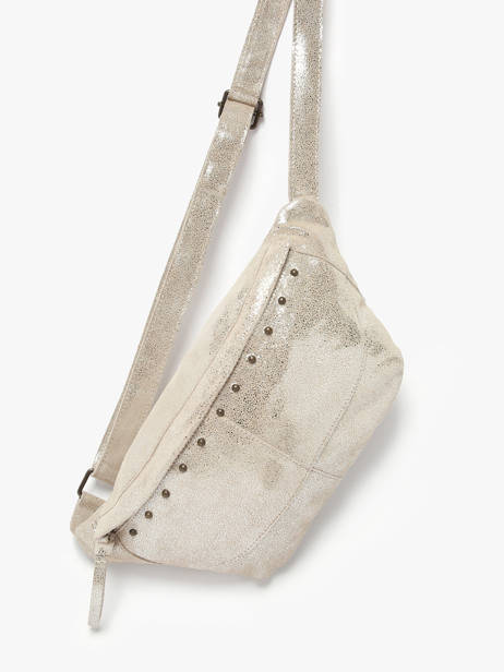 Sac Banane Pieces Argent daino 17136453 vue secondaire 2