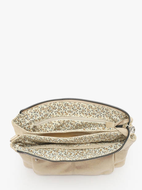 Shoulder Bag Simeo Les tropeziennes Beige simeo TZ03 other view 3