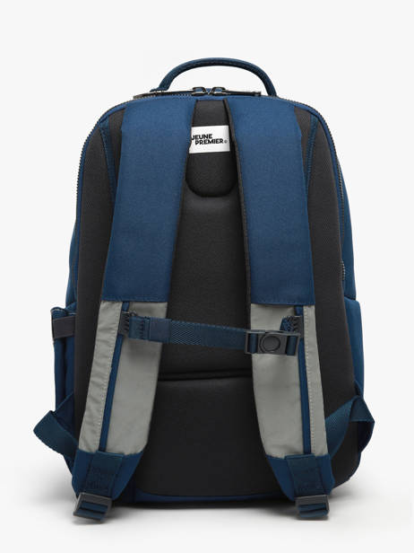 Bobby 1 Compartment Backpack Jeune premier Brown daydream boys B other view 4