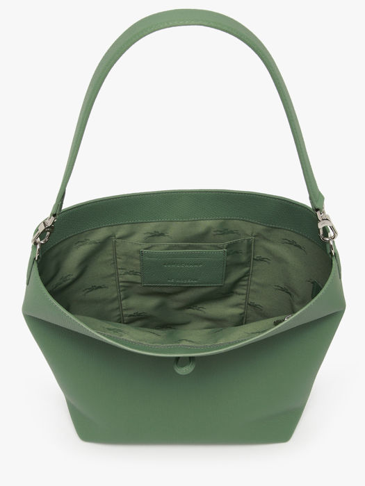Longchamp Le roseau Hobo bag Green