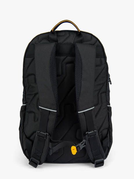 Backpack Aspen 3.0 Boys Stones and bones Black boys B other view 4