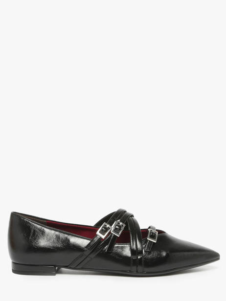 Ballerines Avec Brides Tamaris Noir accessoires 45