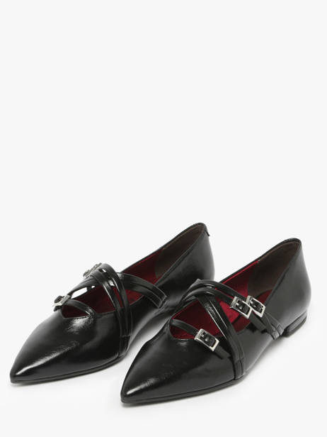 Ballerines Avec Brides Tamaris Noir accessoires 45 vue secondaire 1