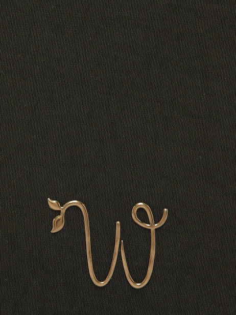 Sac Porté épaule M Primevere Woomen Noir primevere WPRI04 vue secondaire 6