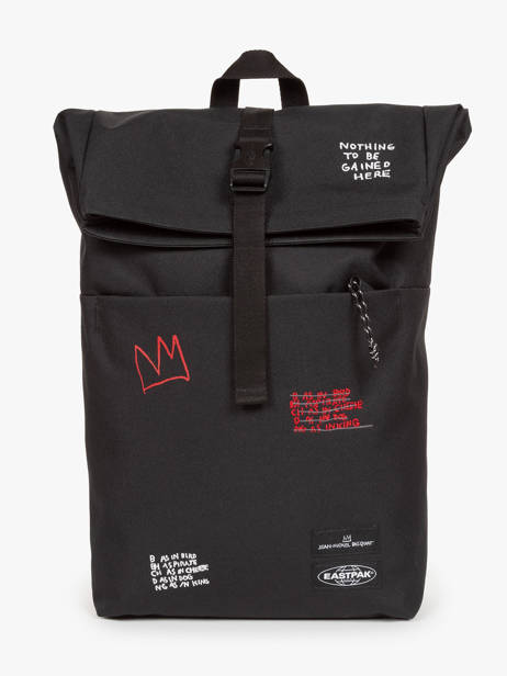 Sac à Dos Eastpak Noir eastpak x basquiat A5BGFBAS