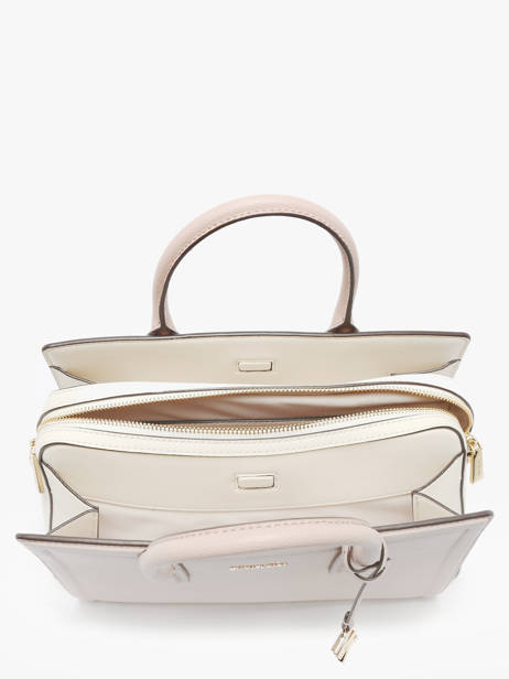 Sac à Main Laila Cuir Michael kors Rose laila T5G9IS2T vue secondaire 3