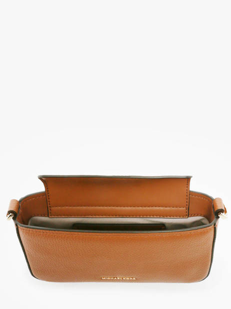 Sac Bandoulière Bryant Cuir Michael kors Marron bryant S5GYTU1L vue secondaire 3