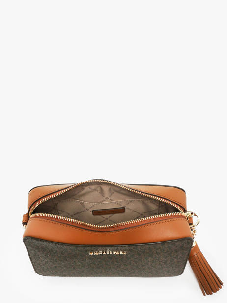 Sac Bandoulière Jet Set Item Michael kors Marron jet set F8GF5M2B vue secondaire 3