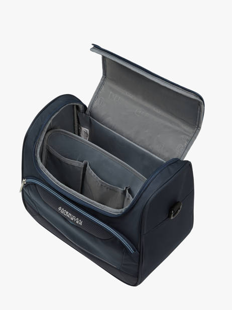 Beauty Case American tourister Blue summerride 149501 other view 2