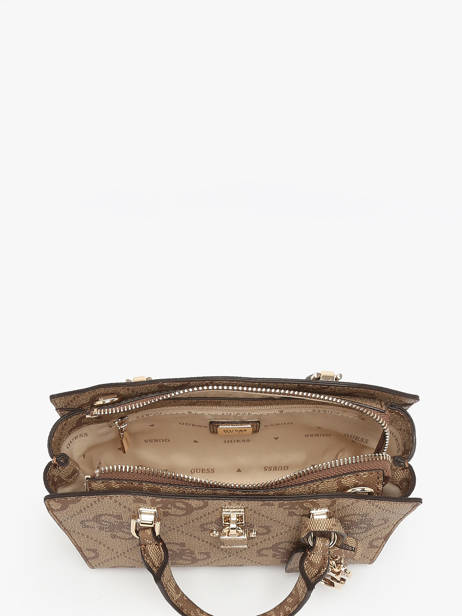 Sac Porté Main Queensland Guess Marron queensland S9655761 vue secondaire 3