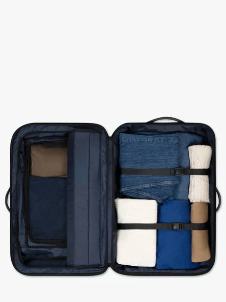 Valise Souple Travel Cabaia Noir travel M vue secondaire 3