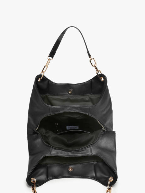 Sac Porté épaule Plum Torrow Noir plum TPLU2B vue secondaire 3