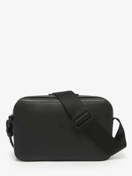 Sac Bandoulière Monogram Tommy hilfiger Noir monogram AM13837 vue secondaire 4