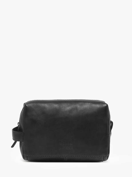 Toiletry Kit Basilic pepper Black traveler BTRA07