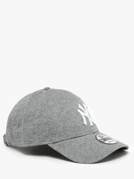Casquette 9forty New York Yankees New era Gris new era 12523896 vue secondaire 1