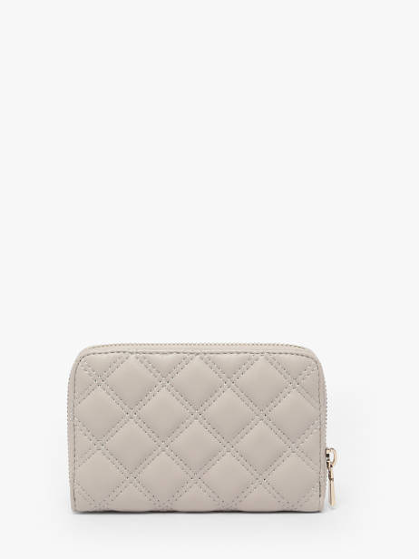 Portefeuille Guess Beige giully QG967314 vue secondaire 2