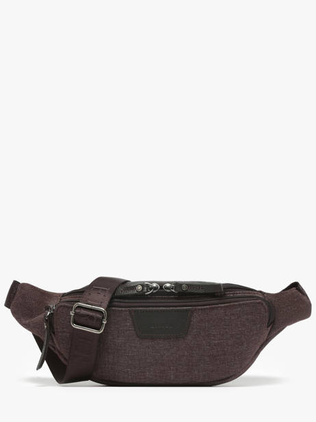 Sac Banane Light Etrier Marron light ELIS722M