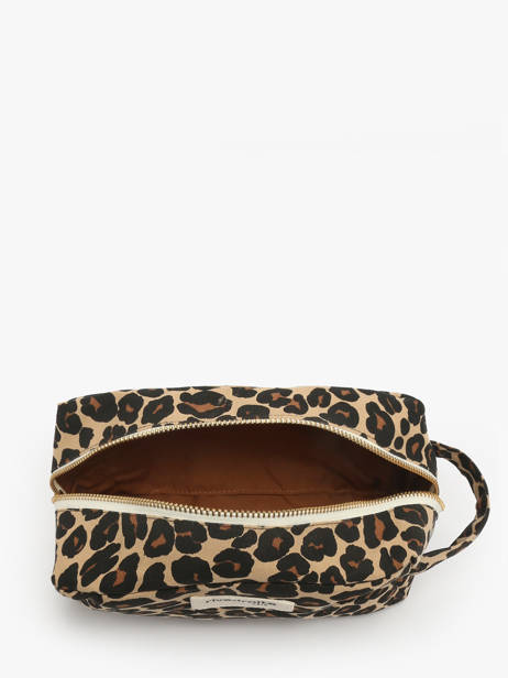 Trousse De Toilette Rivedroite Marron forever wild TOUNXFOR vue secondaire 1