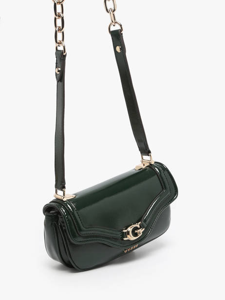 Sac Bandoulière Dea Guess Vert dea TG799379 vue secondaire 2