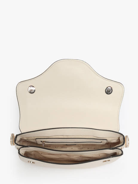 Sac Porté épaule Dea Guess Blanc dea BG799320 vue secondaire 3