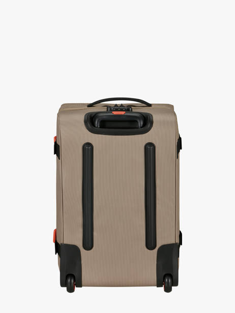Sac De Voyage Cabine à Roulettes Urban Track Urban Track American tourister Beige urban track MD1201 vue secondaire 4