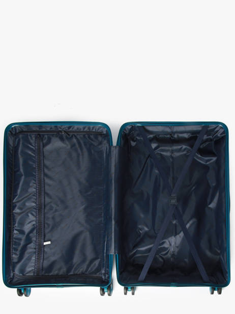 Hardside Luggage Victoria Travel Blue victoria M other view 3