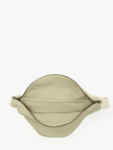 Sac Banane S Olivia Hindbag Vert best seller OLI vue secondaire 3