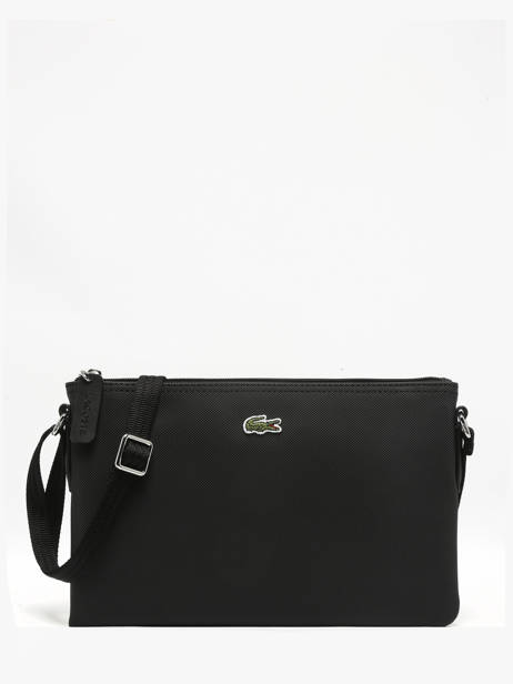 Shoulder Bag L.12.12 Concept Lacoste Black l.12.12 concept NF1887PK